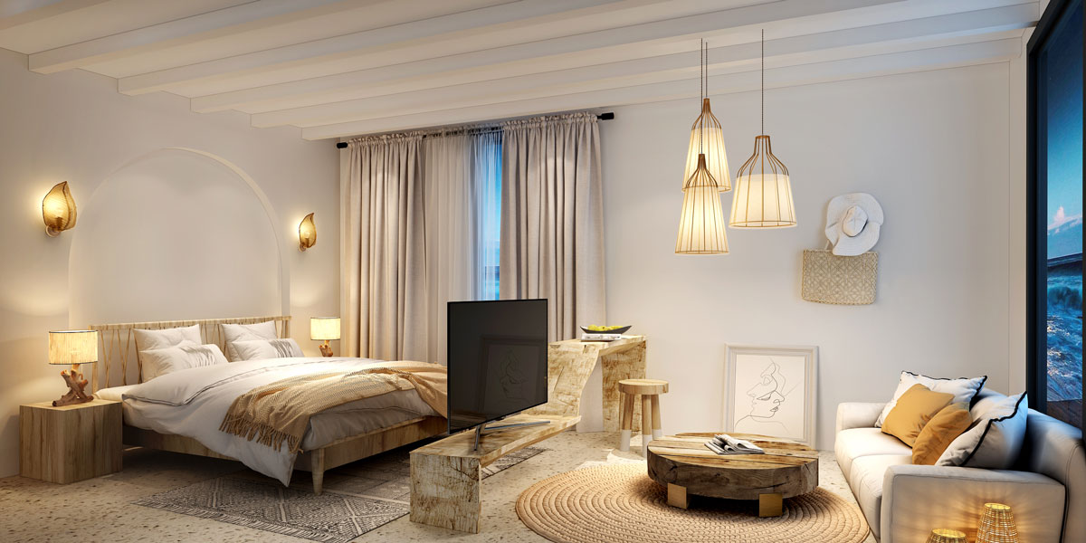 連鎖酒店設計怎么設計？酒店設計有哪些注意事項？