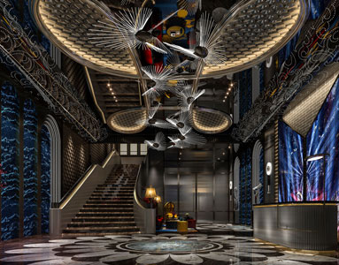 【圖】夜總會設(shè)計(jì)_夜總會設(shè)計(jì)公司_KTV夜總會設(shè)計(jì)